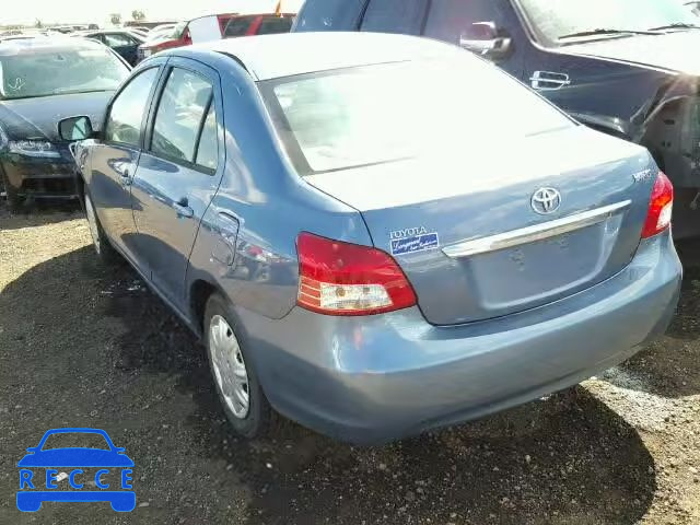 2007 TOYOTA YARIS JTDBT923371007475 зображення 2