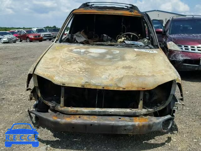 2005 GMC ENVOY XL 1GKET16S656138596 image 8