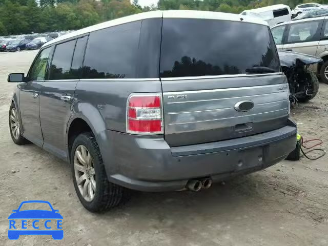 2010 FORD FLEX LIMIT 2FMHK6DC4ABB29925 image 2