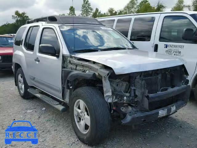 2006 NISSAN XTERRA 4.0 5N1AN08U86C552703 image 0