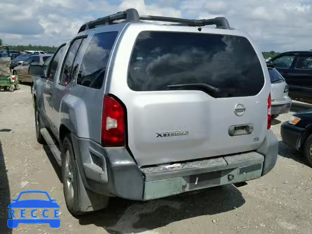 2006 NISSAN XTERRA 4.0 5N1AN08U86C552703 image 2