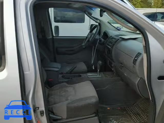 2006 NISSAN XTERRA 4.0 5N1AN08U86C552703 image 4