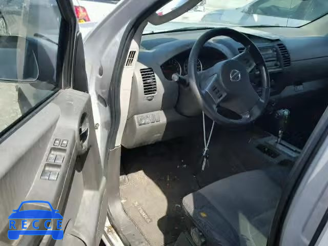 2006 NISSAN XTERRA 4.0 5N1AN08U86C552703 image 8