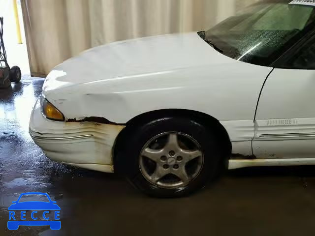 1999 PONTIAC BONNEVILLE 1G2HX52K4XH236077 image 9