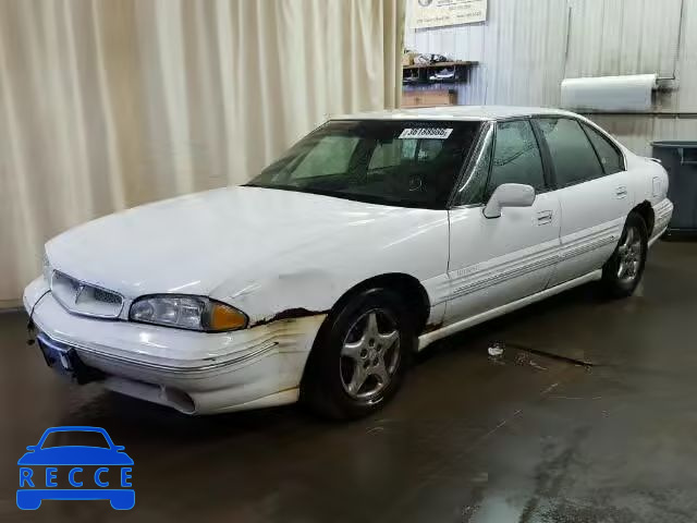 1999 PONTIAC BONNEVILLE 1G2HX52K4XH236077 image 3