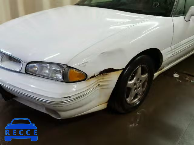 1999 PONTIAC BONNEVILLE 1G2HX52K4XH236077 image 8