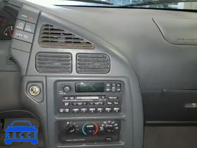 2002 NISSAN QUEST GXE 4N2ZN15T32D813794 image 9