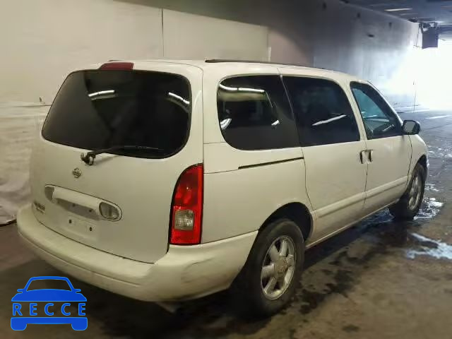 2002 NISSAN QUEST GXE 4N2ZN15T32D813794 image 3