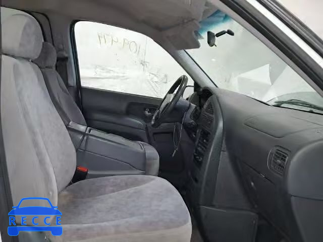 2002 NISSAN QUEST GXE 4N2ZN15T32D813794 зображення 4