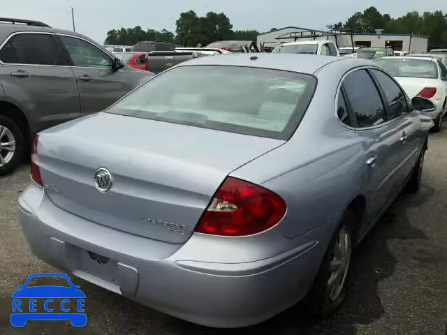 2005 BUICK LACROSSE C 2G4WD532651242324 image 3