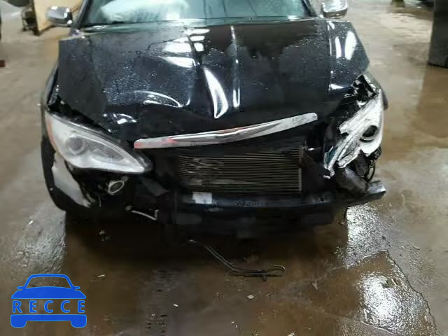 2013 CHRYSLER 200 LIMITE 1C3CCBCG7DN527037 image 6