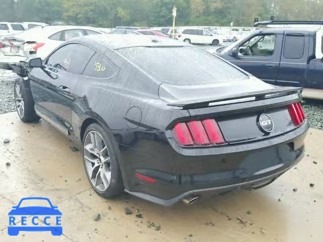 2016 FORD MUSTANG GT 1FA6P8CF7G5283150 image 2