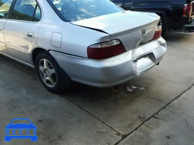 2003 ACURA 3.2 TL 19UUA56683A018706 image 9