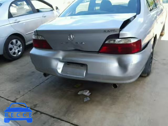 2003 ACURA 3.2 TL 19UUA56683A018706 image 8