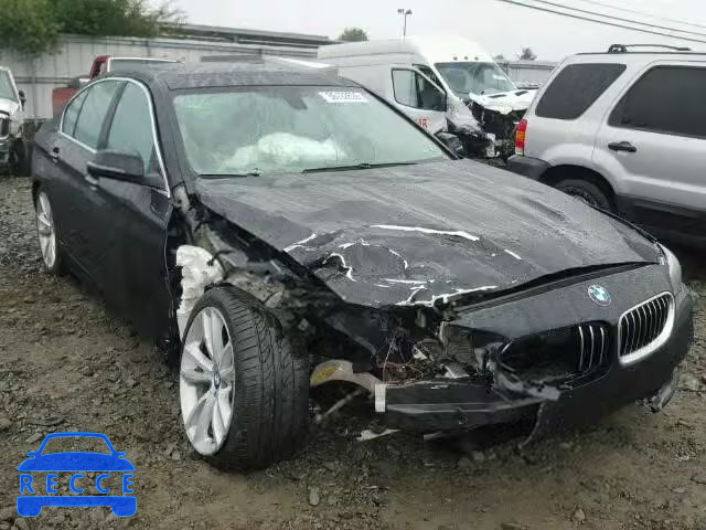 2014 BMW 535XI WBA5B3C50ED539613 зображення 0