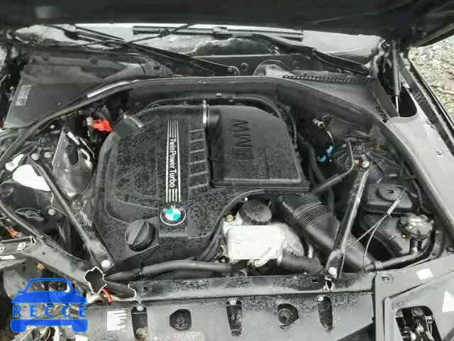 2014 BMW 535XI WBA5B3C50ED539613 зображення 6