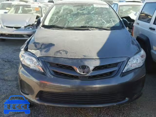 2012 TOYOTA COROLLA/S/ 2T1BU4EE6CC788060 image 9