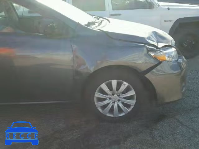 2012 TOYOTA COROLLA/S/ 2T1BU4EE6CC788060 image 8