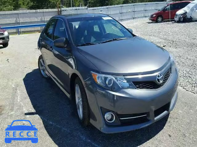 2013 TOYOTA CAMRY L/SE 4T1BF1FK6DU257759 image 0