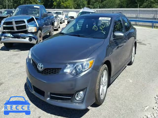 2013 TOYOTA CAMRY L/SE 4T1BF1FK6DU257759 image 1