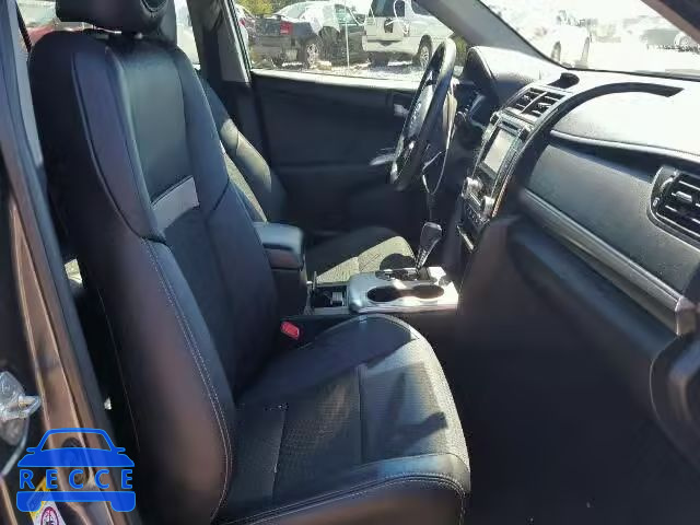 2013 TOYOTA CAMRY L/SE 4T1BF1FK6DU257759 image 4