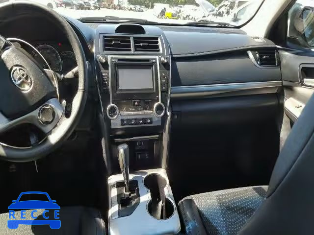 2013 TOYOTA CAMRY L/SE 4T1BF1FK6DU257759 image 8