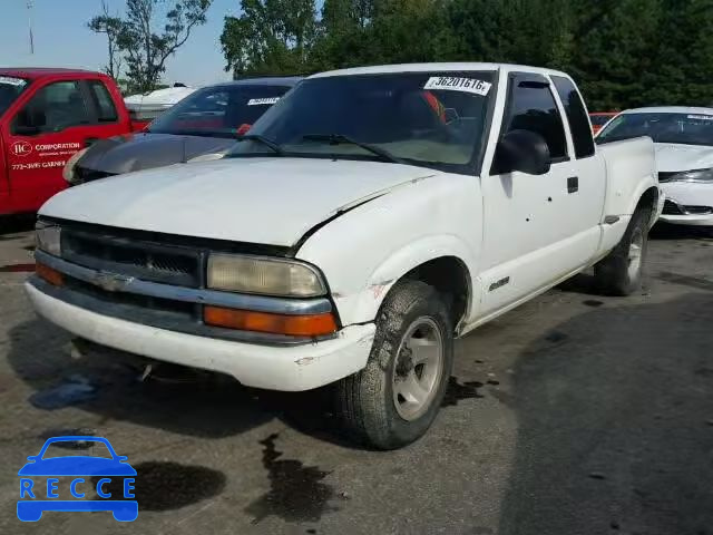 2000 CHEVROLET S10 1GCCS1950Y8230985 зображення 1