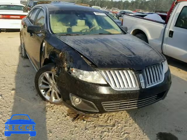 2009 LINCOLN MKS 1LNHM93RX9G608727 image 0