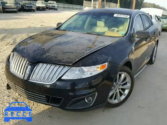 2009 LINCOLN MKS 1LNHM93RX9G608727 image 1