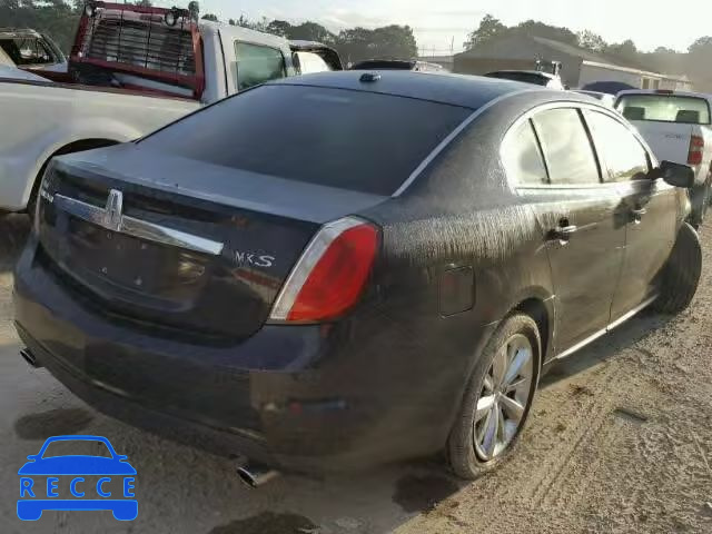 2009 LINCOLN MKS 1LNHM93RX9G608727 зображення 3