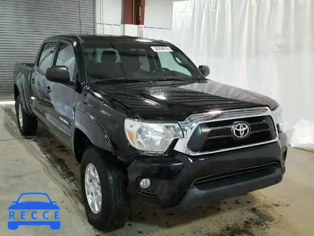 2014 TOYOTA TACOMA DOU 3TMMU4FNXEM063367 image 0