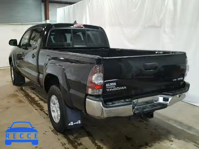 2014 TOYOTA TACOMA DOU 3TMMU4FNXEM063367 image 2