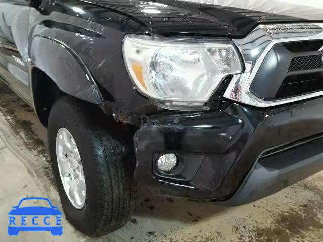 2014 TOYOTA TACOMA DOU 3TMMU4FNXEM063367 image 8