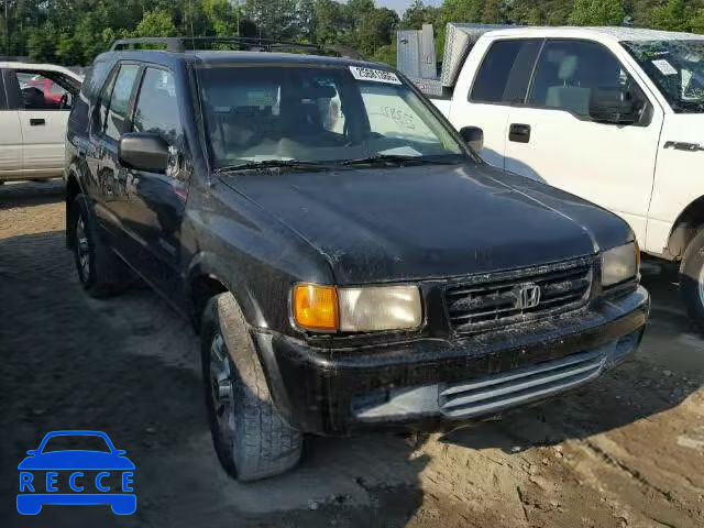 1999 HONDA PASSPORT E 4S6CM58W3X4402124 image 0