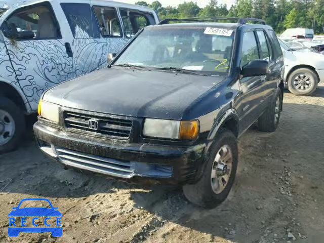 1999 HONDA PASSPORT E 4S6CM58W3X4402124 зображення 1