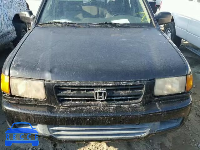 1999 HONDA PASSPORT E 4S6CM58W3X4402124 зображення 6