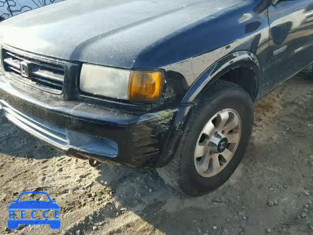 1999 HONDA PASSPORT E 4S6CM58W3X4402124 Bild 8