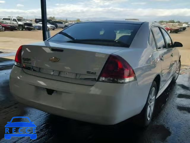 2011 CHEVROLET IMPALA LS 2G1WF5EK5B1105696 зображення 3