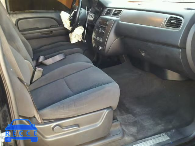 2007 CHEVROLET AVALANCHE 3GNEC12JX7G198821 image 4