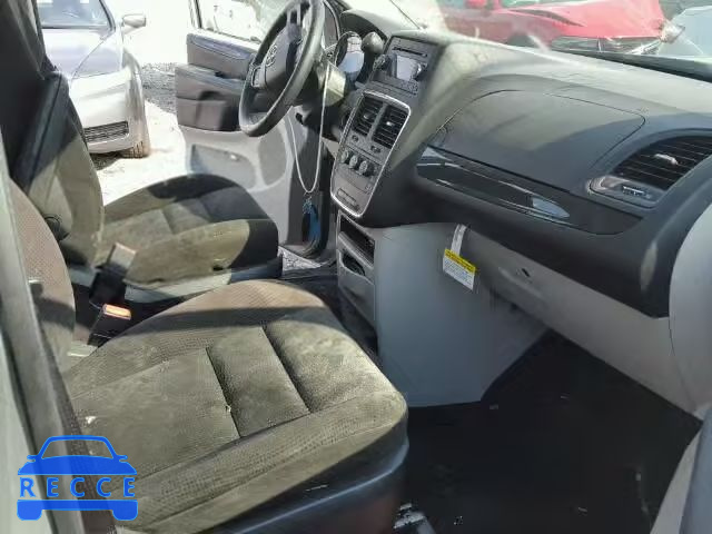 2016 DODGE GRAND CARA 2C4RDGBG2GR278901 зображення 4