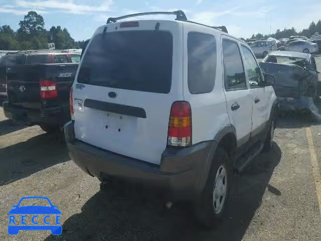 2004 FORD ESCAPE XLT 1FMCU03164KA44953 Bild 3