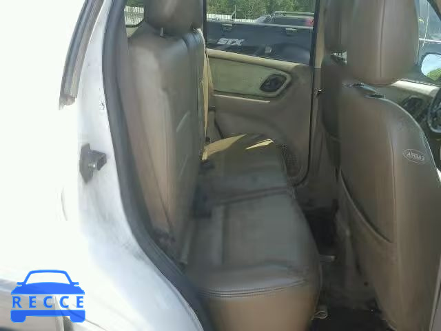 2004 FORD ESCAPE XLT 1FMCU03164KA44953 Bild 5