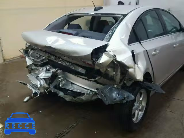 2015 CHEVROLET CRUZE LT 1G1PC5SB0F7172166 image 9