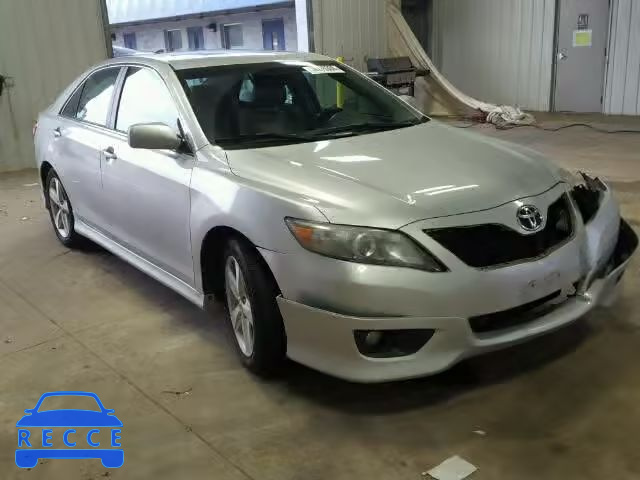 2010 TOYOTA CAMRY LE/X 4T1BK3EK8AU100397 зображення 0