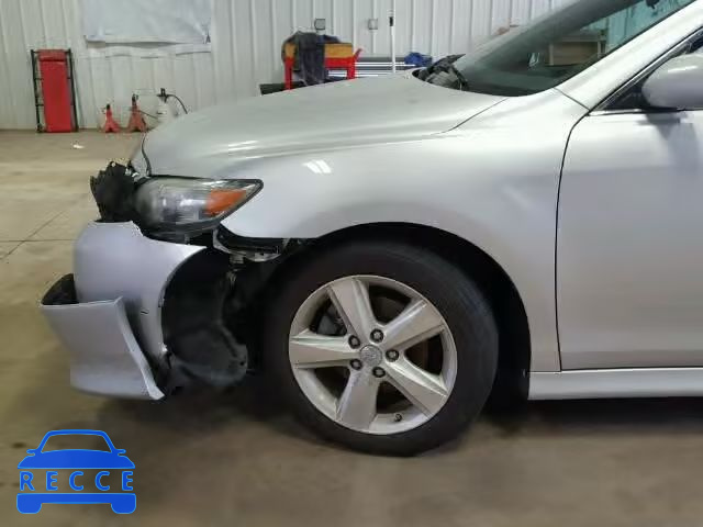 2010 TOYOTA CAMRY LE/X 4T1BK3EK8AU100397 image 9