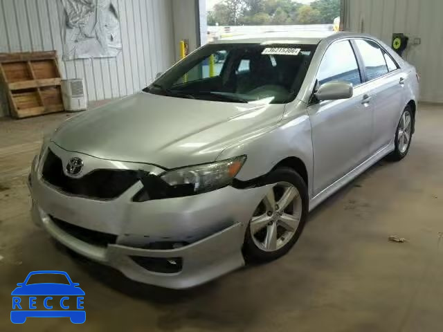 2010 TOYOTA CAMRY LE/X 4T1BK3EK8AU100397 Bild 1