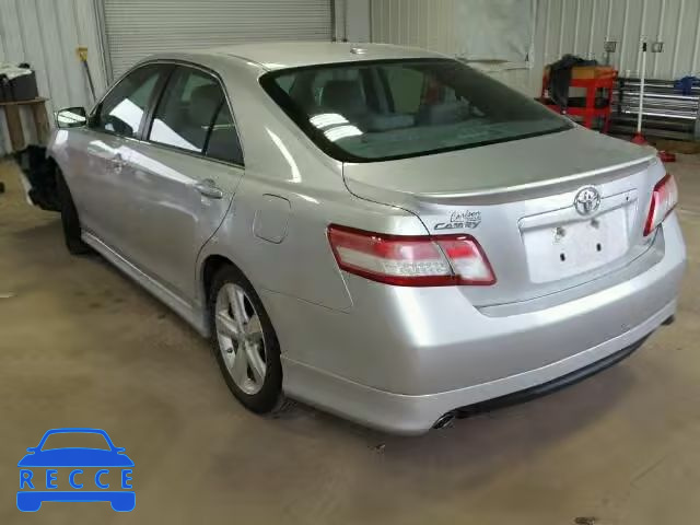 2010 TOYOTA CAMRY LE/X 4T1BK3EK8AU100397 зображення 2