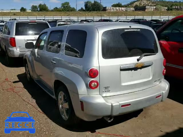 2009 CHEVROLET HHR LT 3GNCA53V49S639722 Bild 2