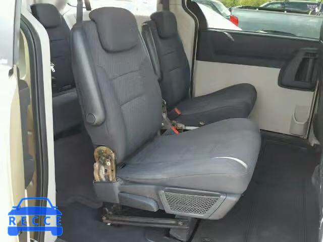 2010 DODGE GRAND CARA 2D4RN4DE5AR310953 image 5