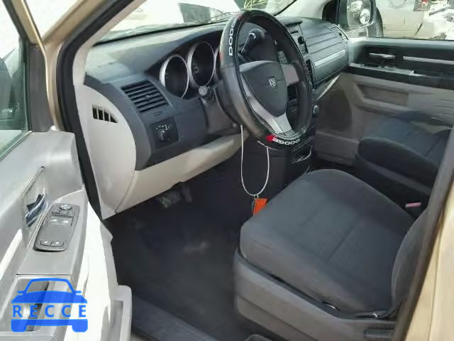 2010 DODGE GRAND CARA 2D4RN4DE5AR310953 image 8